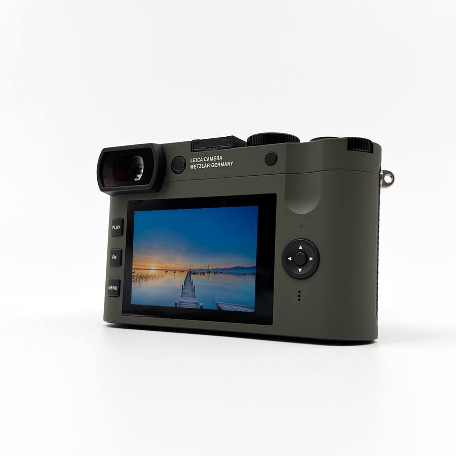 Leica Q2 Reporter Edition Digital Camera - Special Edition