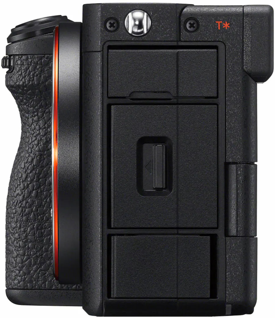 Sony Alpha 7CR Full-Frame Mirrorless Interchangeable Lens Camera (Body Only) – 61 MP Compact – Black