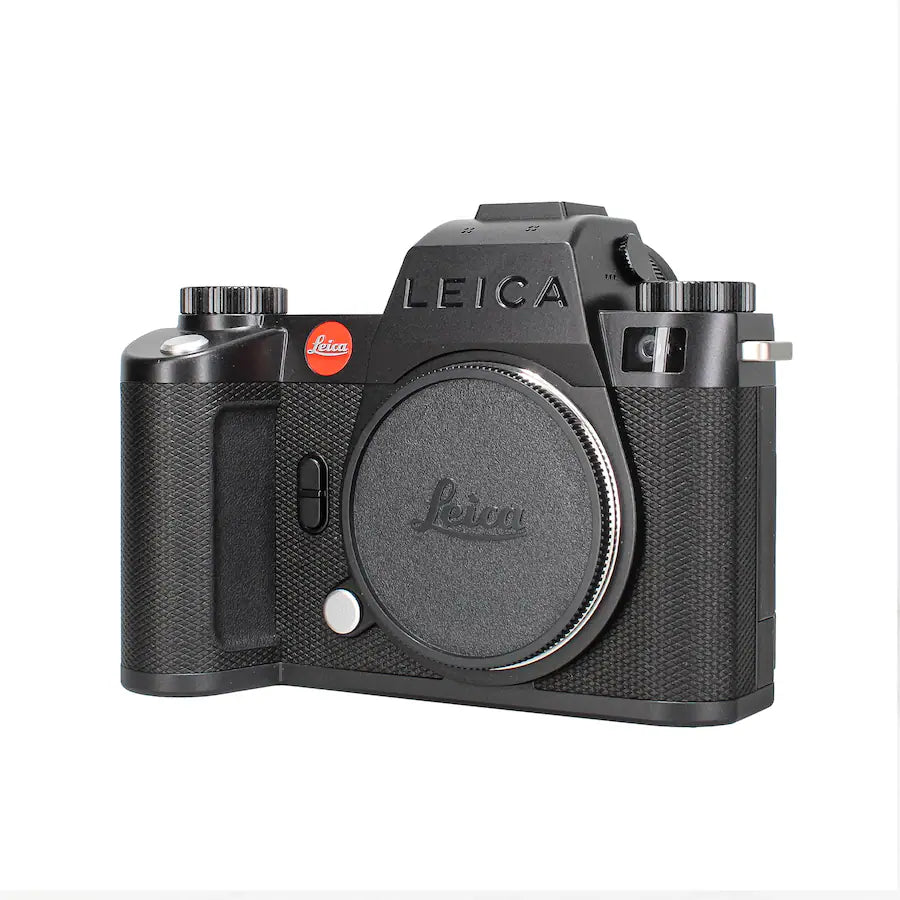 Leica SL3-S Mirrorless Camera - Black (#10643)
