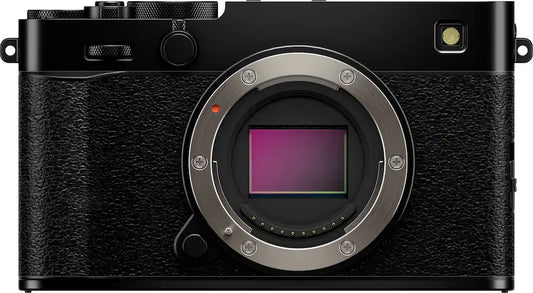 Fujifilm X-E5 APS-C Mirrorless Camera (Body Only) – 40.2 MP & 6.2K Video – Black