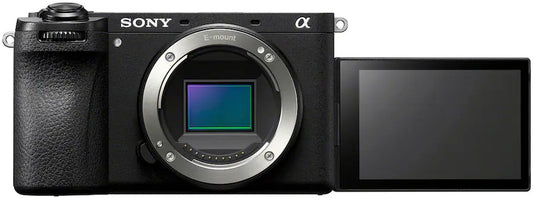 Sony Alpha 6700 APS-C Mirrorless Camera (Body Only) – 26 MP with AI Autofocus – Black