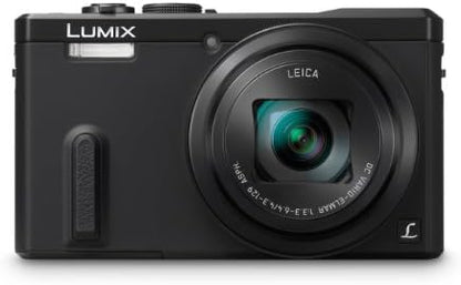 Panasonic Lumix DMC-ZS40K Digital Camera with 3.0-Inch LCD - Black