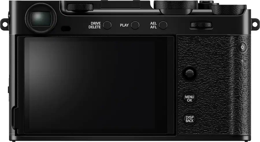 Fujifilm X-E5 APS-C Mirrorless Camera (Body Only) – 40.2 MP & 6.2K Video – Black