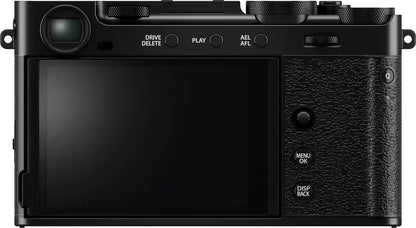 Fujifilm X-E5 APS-C Mirrorless Camera (Body Only) – 40.2 MP & 6.2K Video – Black