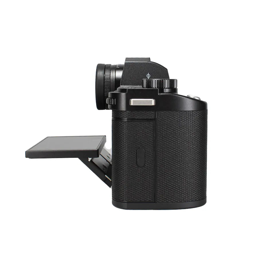 Leica SL3-S Mirrorless Camera - Black (#10643)