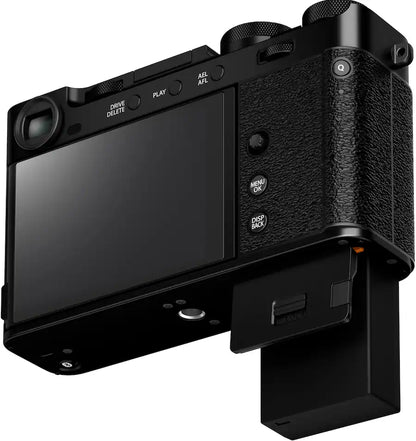 Fujifilm X-E5 APS-C Mirrorless Camera (Body Only) – 40.2 MP & 6.2K Video – Black