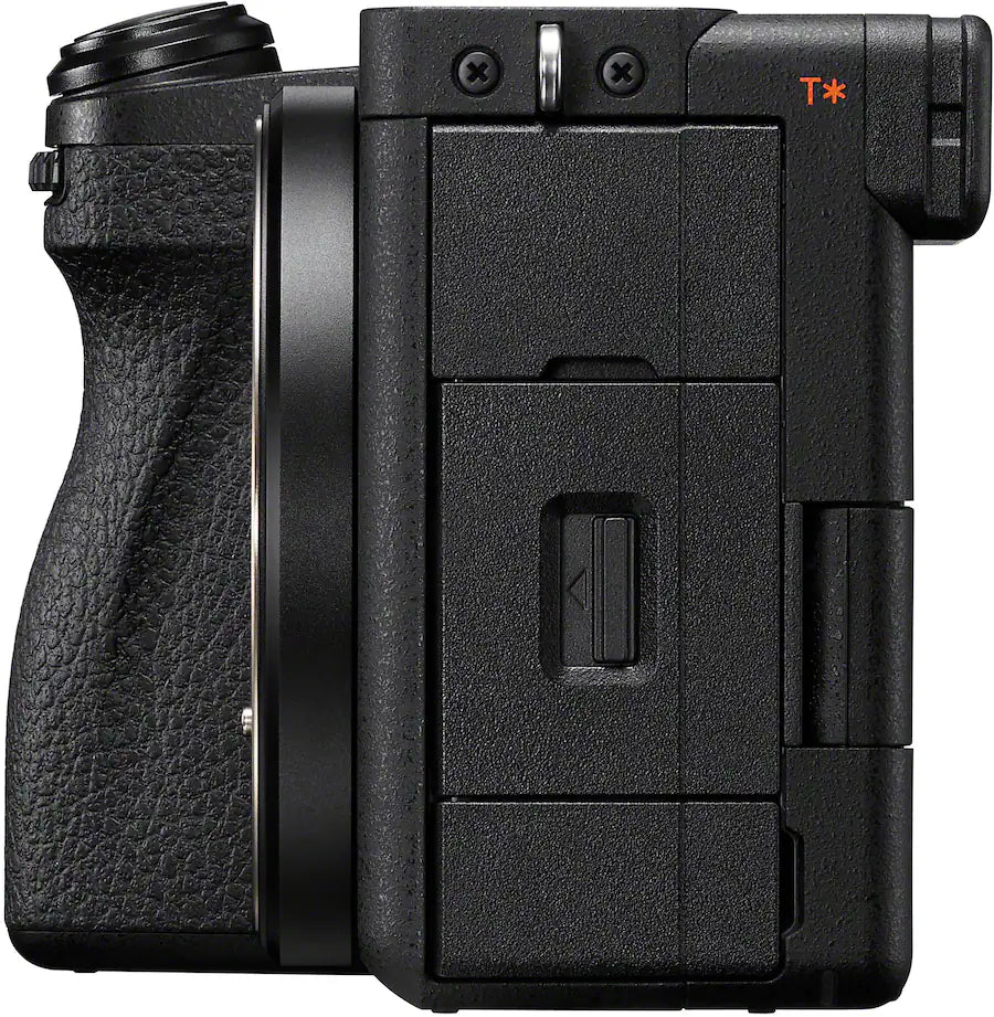 Sony Alpha 6700 APS-C Mirrorless Camera (Body Only) – 26 MP with AI Autofocus – Black