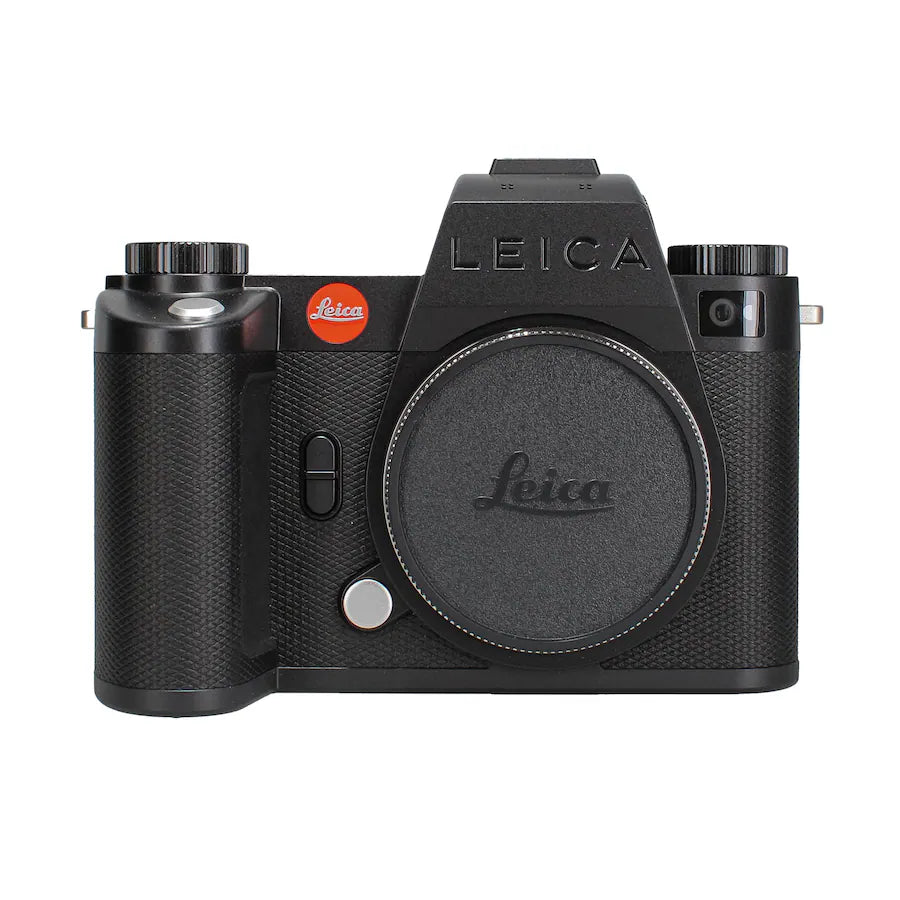 Leica SL3-S Mirrorless Camera - Black (#10643)