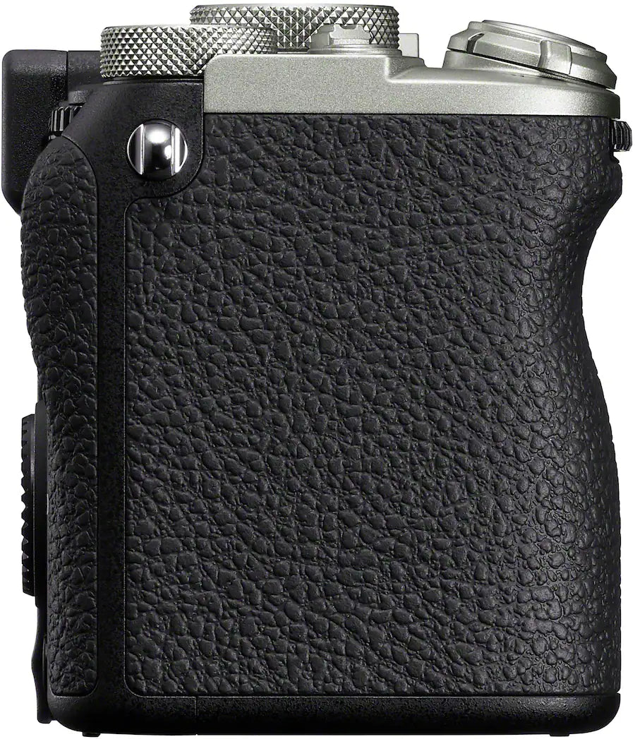 Sony Alpha 7C II Full-Frame Mirrorless Interchangeable Lens Camera (Body Only) – 33 MP – Silver