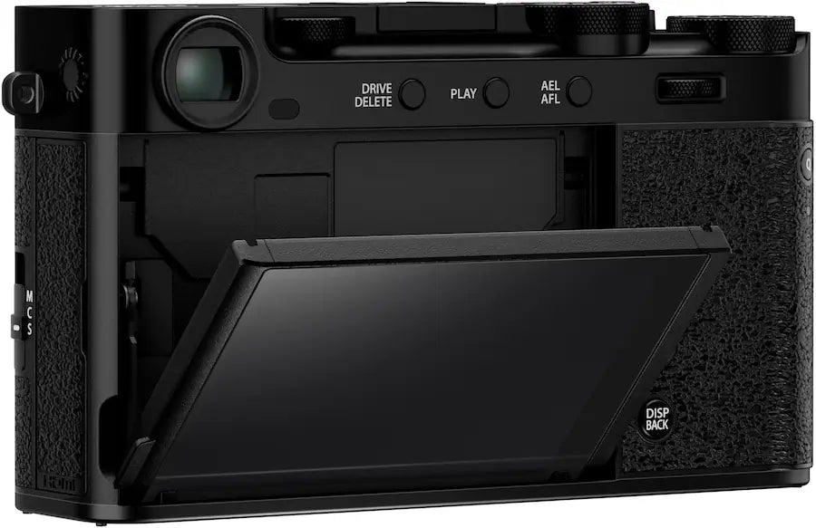 Fujifilm X-E5 APS-C Mirrorless Camera (Body Only) – 40.2 MP & 6.2K Video – Black