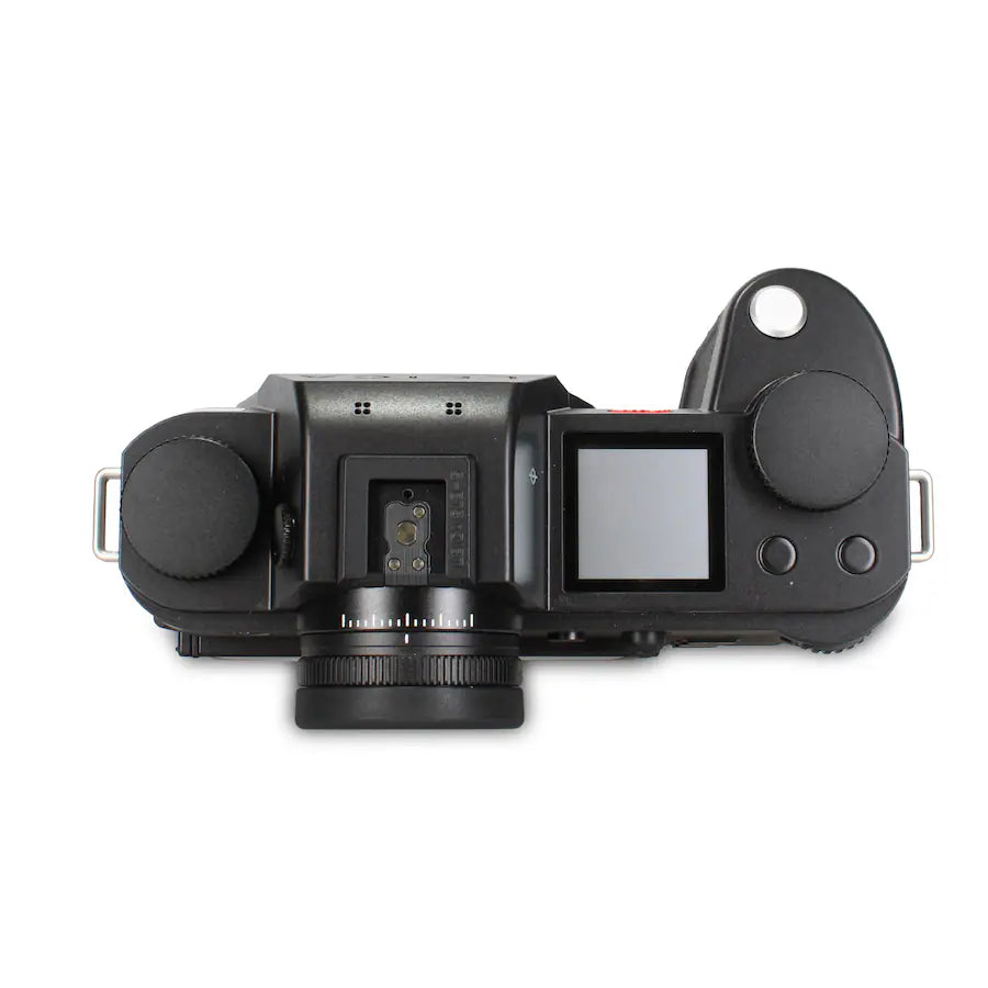 Leica SL3-S Mirrorless Camera - Black (#10643)