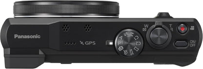 Panasonic Lumix DMC-ZS40K Digital Camera with 3.0-Inch LCD - Black