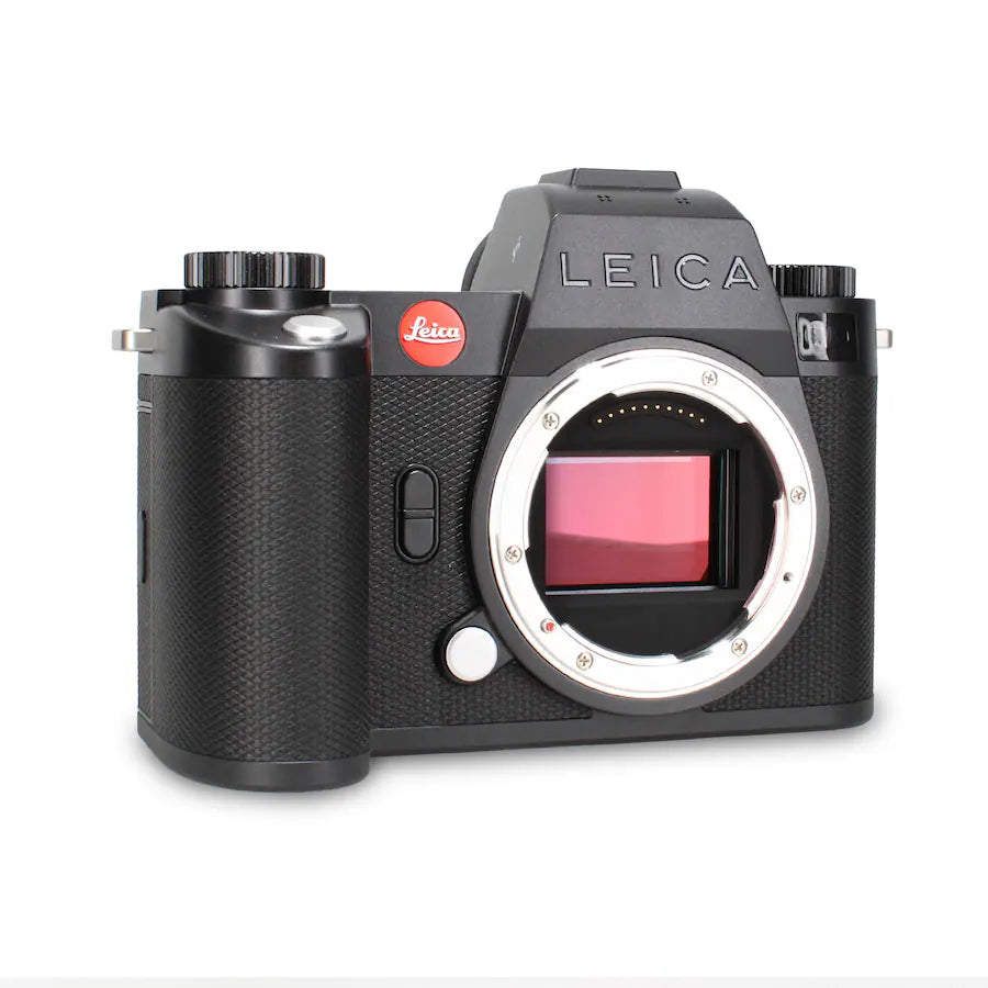 Leica SL3-S Mirrorless Camera - Black (#10643)