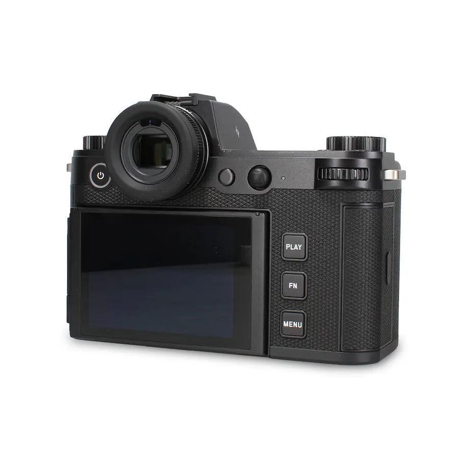 Leica SL3-S Mirrorless Camera - Black (#10643)
