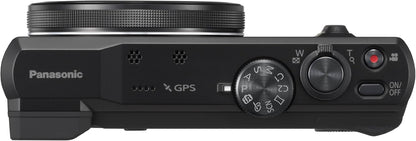 Panasonic Lumix DMC-ZS40K Digital Camera with 3.0-Inch LCD - Black