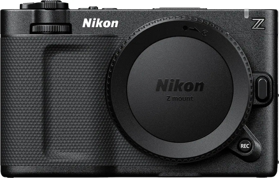 Nikon ZR Full-Frame Mirrorless Cinema Camera (Body Only) – Z Mount – Black