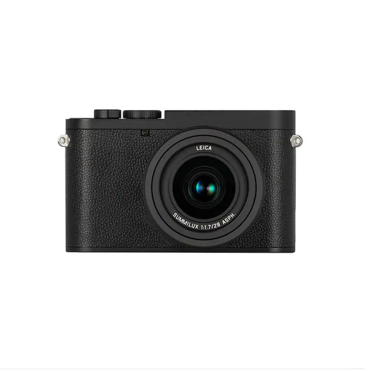 Leica Q3 Monochrom Digital Camera - Black