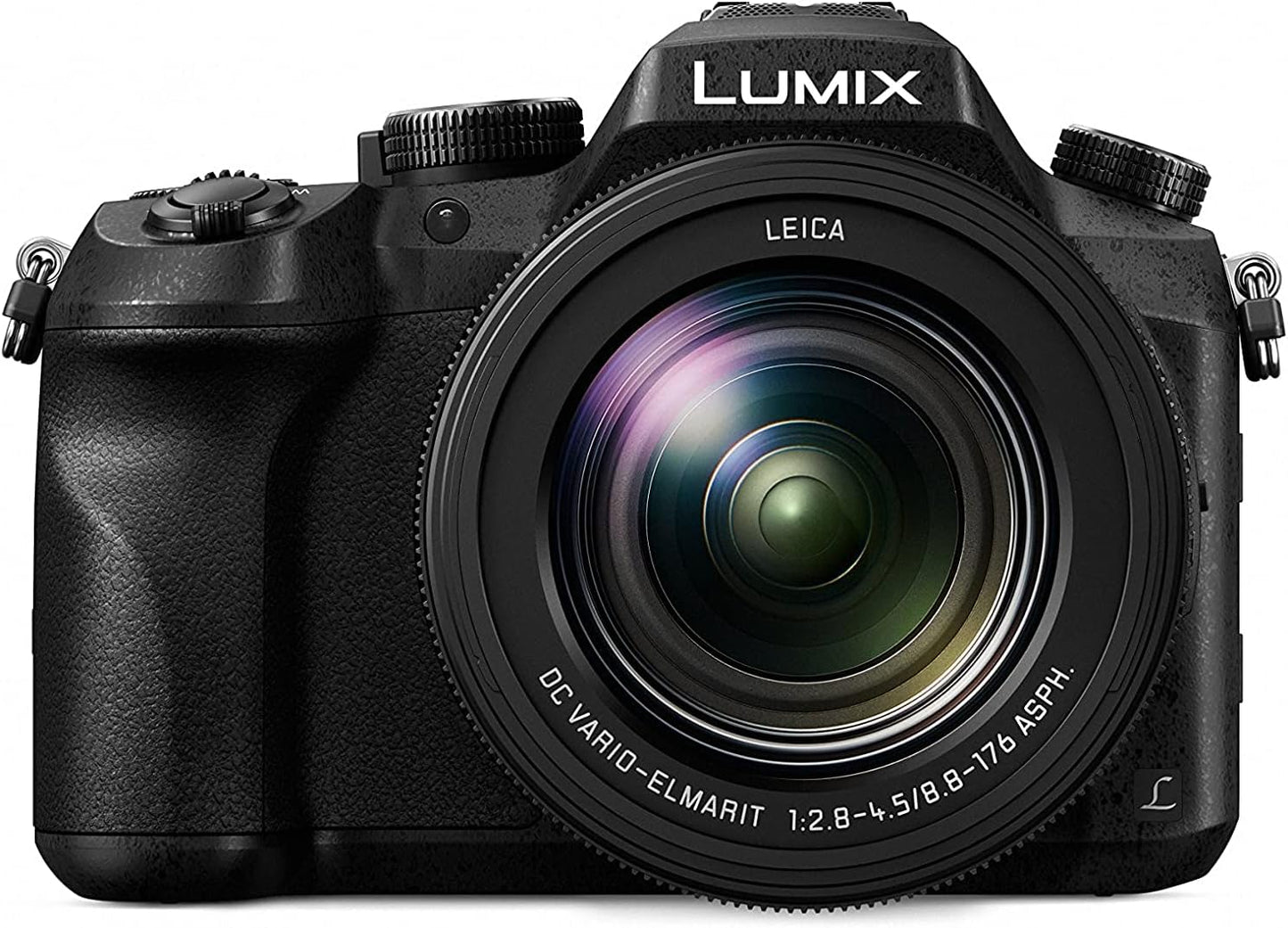 Panasonic Lumix DMC-FZ2500 20.1MP Digital Camera with 20x Leica DC Zoom Lens