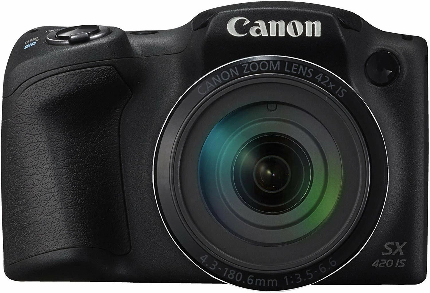 Canon PowerShot SX420 IS Digital Camera - 42x Optical Zoom (PSSX420IS)