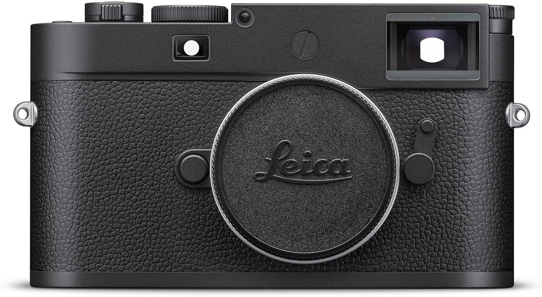 Leica M11 Monochrom Digital Rangefinder Camera - Black