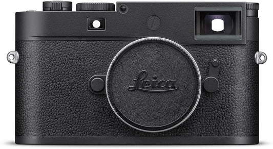 Leica M11 Monochrom Digital Rangefinder Camera - Black