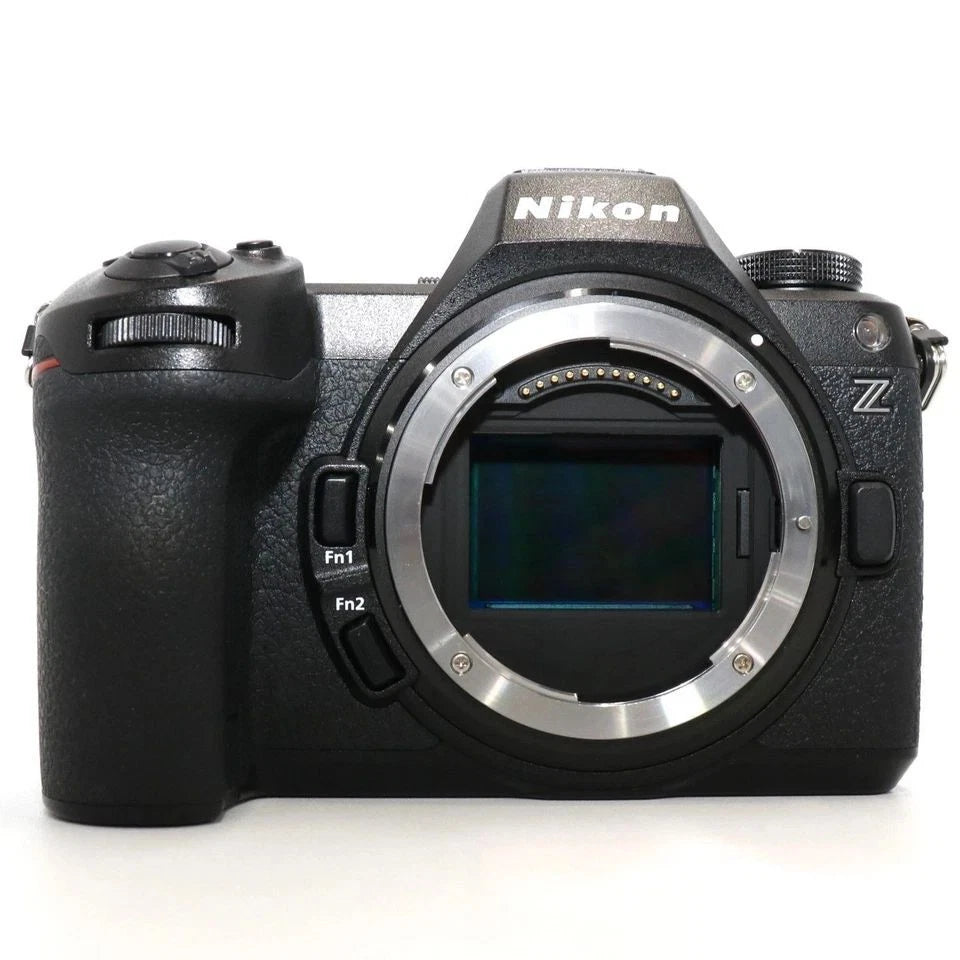 Nikon Z6 III Mirrorless Digital Camera Body – 24.5 MP Full-Frame BSI-CMOS Sensor