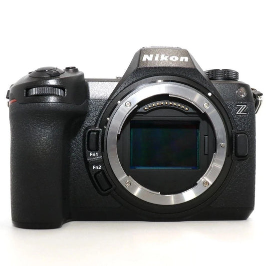 Nikon Z6 III Mirrorless Digital Camera Body – 24.5 MP Full-Frame BSI-CMOS Sensor