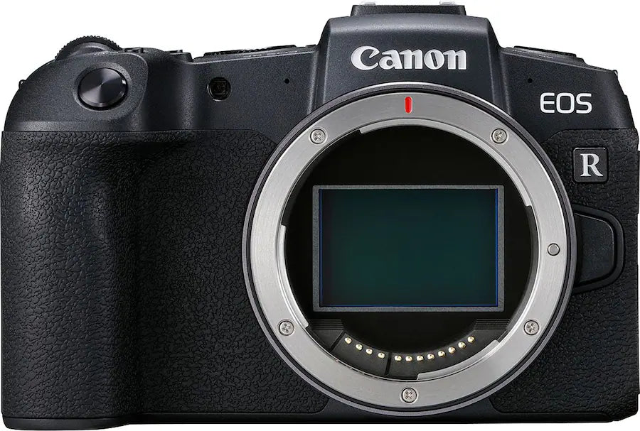 Canon EOS RP Mirrorless Camera Body Only (26.2MP Full-Frame, RF Mount, 4K Video, Dual Pixel AF, Wi-Fi, Black)