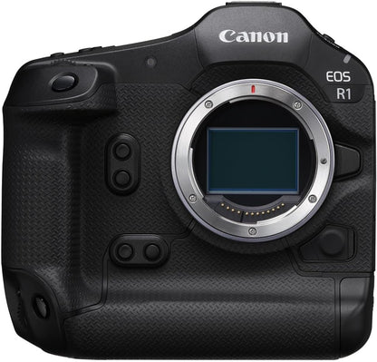 Canon EOS R1 Full-Frame Mirrorless Camera - Body Only
