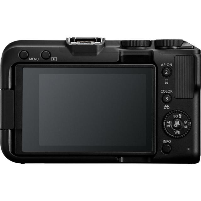 Canon EOS R50 V Mirrorless Camera Body Only (24.2MP APS-C, RF Mount, 4K Video, Dual Pixel AF, Wi-Fi, Black)
