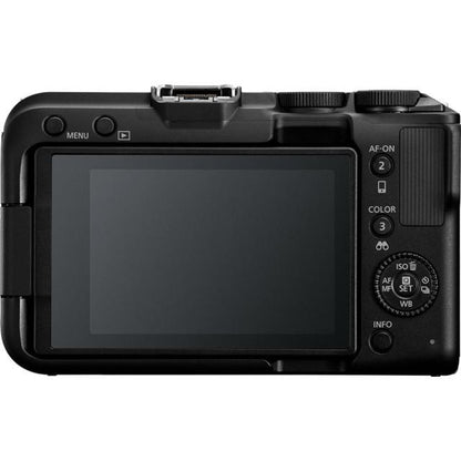 Canon EOS R50 V Mirrorless Camera Body Only (24.2MP APS-C, RF Mount, 4K Video, Dual Pixel AF, Wi-Fi, Black)