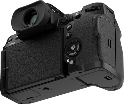 Fujifilm X-H2 Mirrorless Camera Body - Black