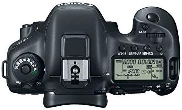 Canon EOS 7D Mark II Digital SLR Camera - Body Only