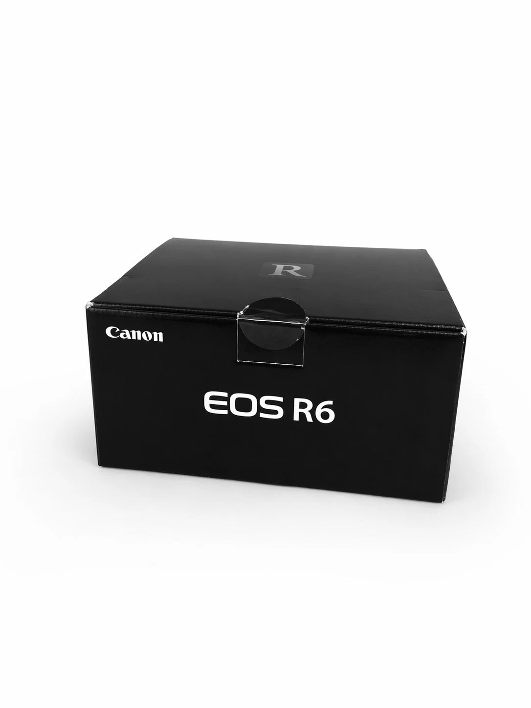 Canon EOS R6 Mirrorless Camera Body Only (20.1MP Full-Frame, RF Mount, 4K Video, Dual Pixel AF II, IBIS, Wi-Fi, Black)
