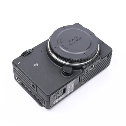 Sigma fp L Full-Frame Mirrorless Digital Camera (Body Only) – 61 MP & Cinema DNG RAW Video