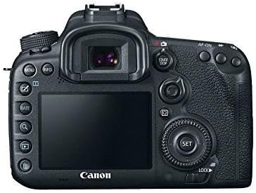 Canon EOS 7D Mark II Digital SLR Camera - Body Only
