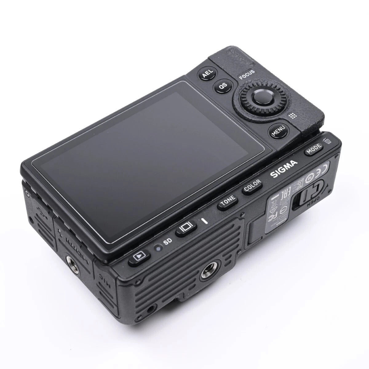Sigma fp L Full-Frame Mirrorless Digital Camera (Body Only) – 61 MP & Cinema DNG RAW Video