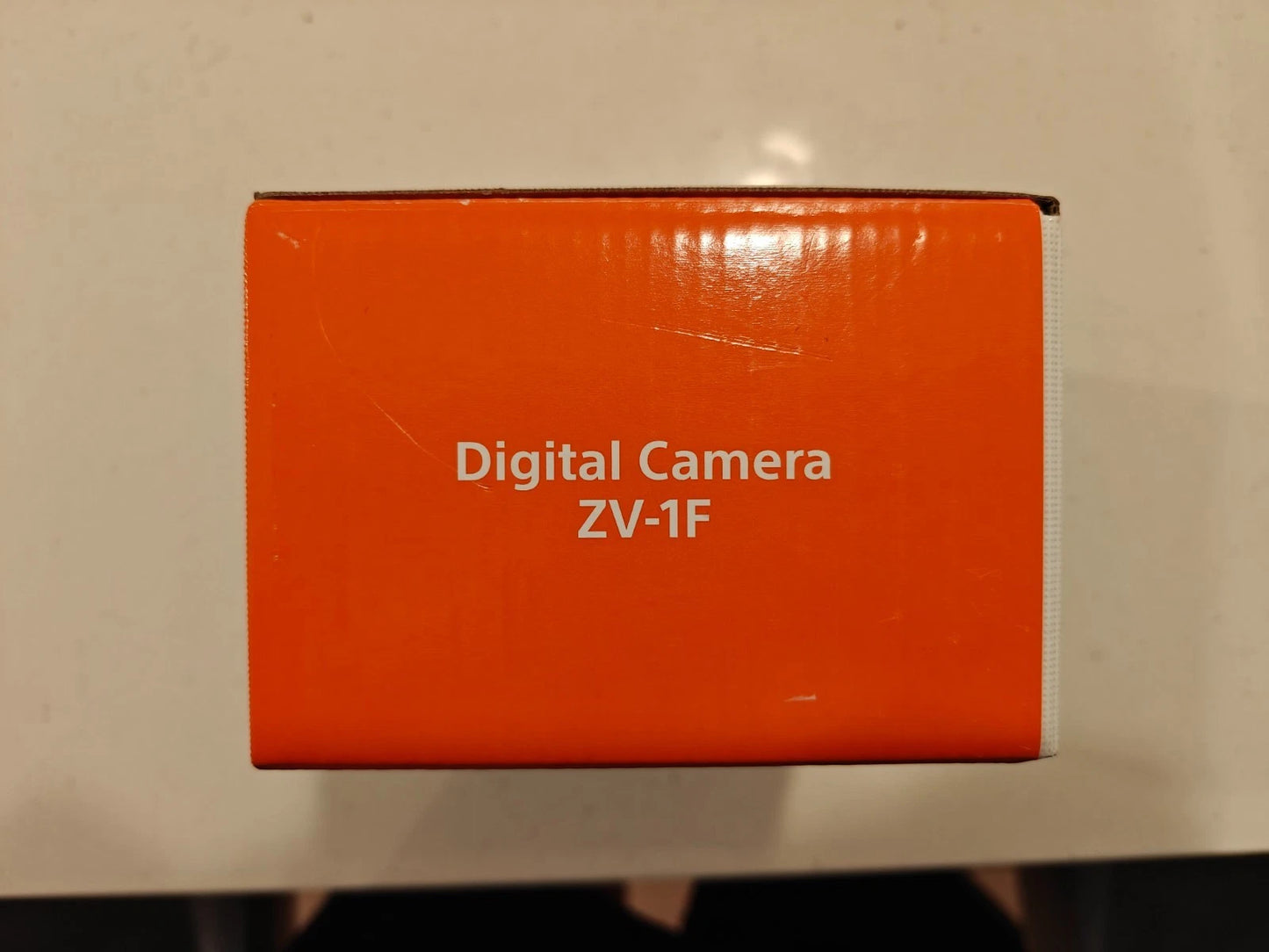 Sony ZV-1F Vlogging Digital Camera – 20.1 MP with 4K Video & F2.0 Ultra-Wide Lens – Black