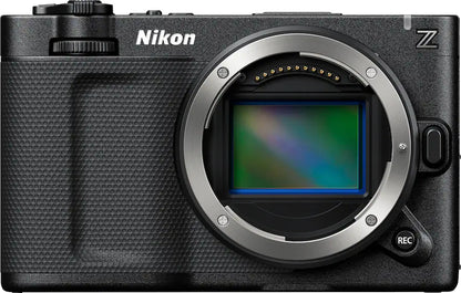 Nikon ZR Full-Frame Mirrorless Cinema Camera (Body Only) – Z Mount – Black