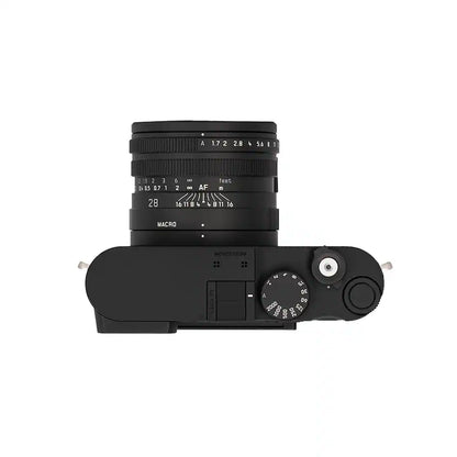 Leica Q3 Monochrom Digital Camera - Black