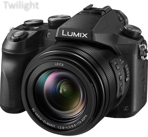 Panasonic Lumix DMC-FZ2500 20.1MP Digital Camera with 20x Leica DC Zoom Lens