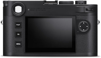 Leica M11 Monochrom Digital Rangefinder Camera - Black