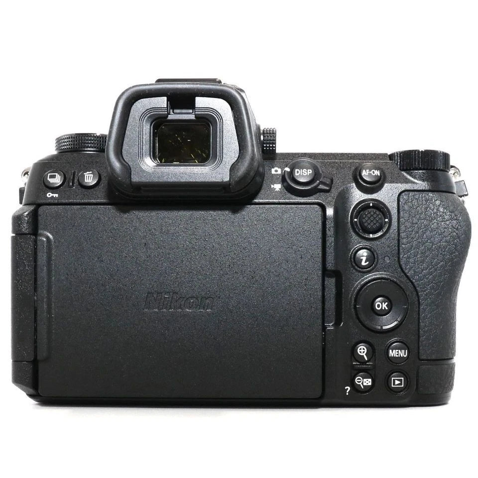 Nikon Z6 III Mirrorless Digital Camera Body – 24.5 MP Full-Frame BSI-CMOS Sensor