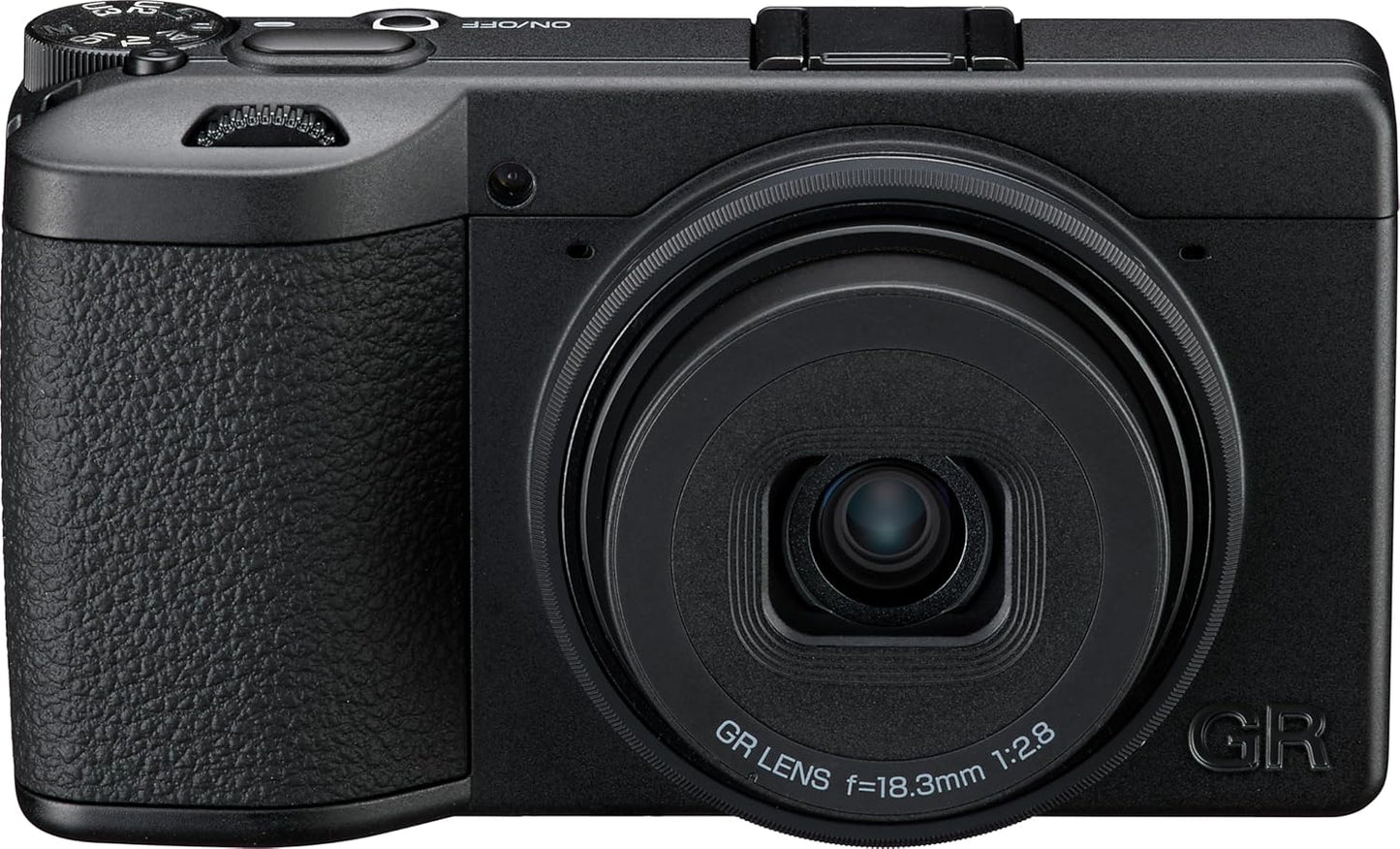 RICOH GR IV Monochrome Premium Digital Compact Camera