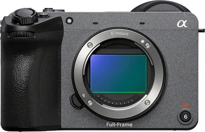 Sony Cinema Line FX2 Full-Frame Cinema Camera (Body Only) – Gray