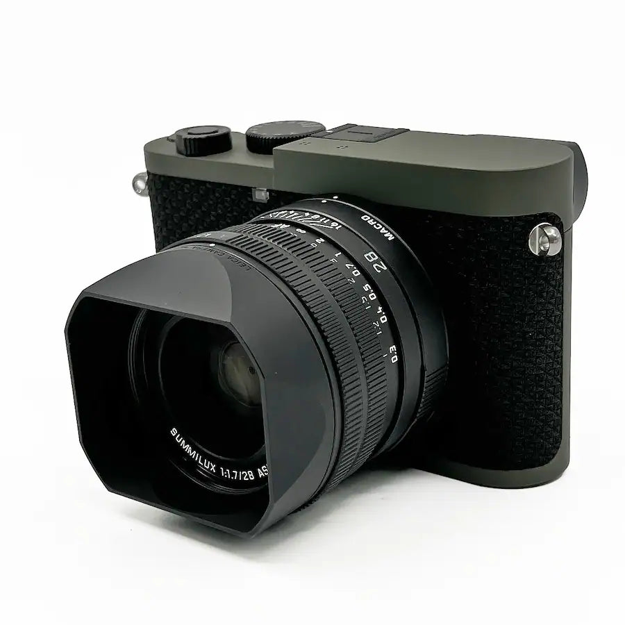 Leica Q2 Reporter Edition Digital Camera - Special Edition