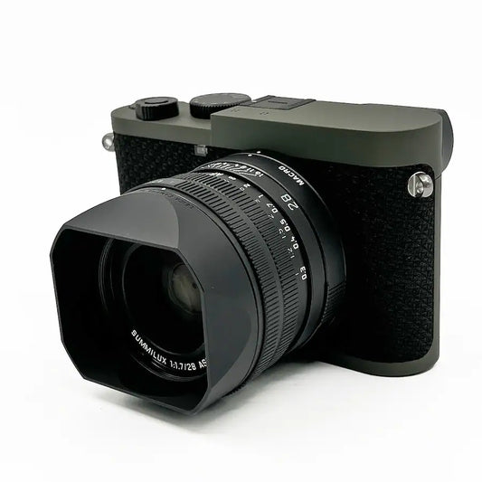 Leica Q2 Reporter Edition Digital Camera - Special Edition