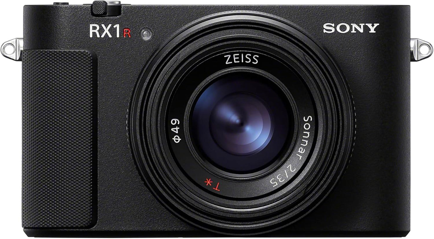 Sony RX1R III Full-Frame Premium Compact Camera - 61MP CMOS Sensor