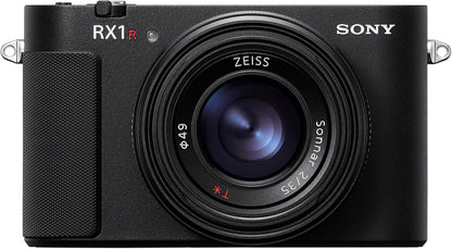 Sony RX1R III Full-Frame Premium Compact Camera - 61MP CMOS Sensor