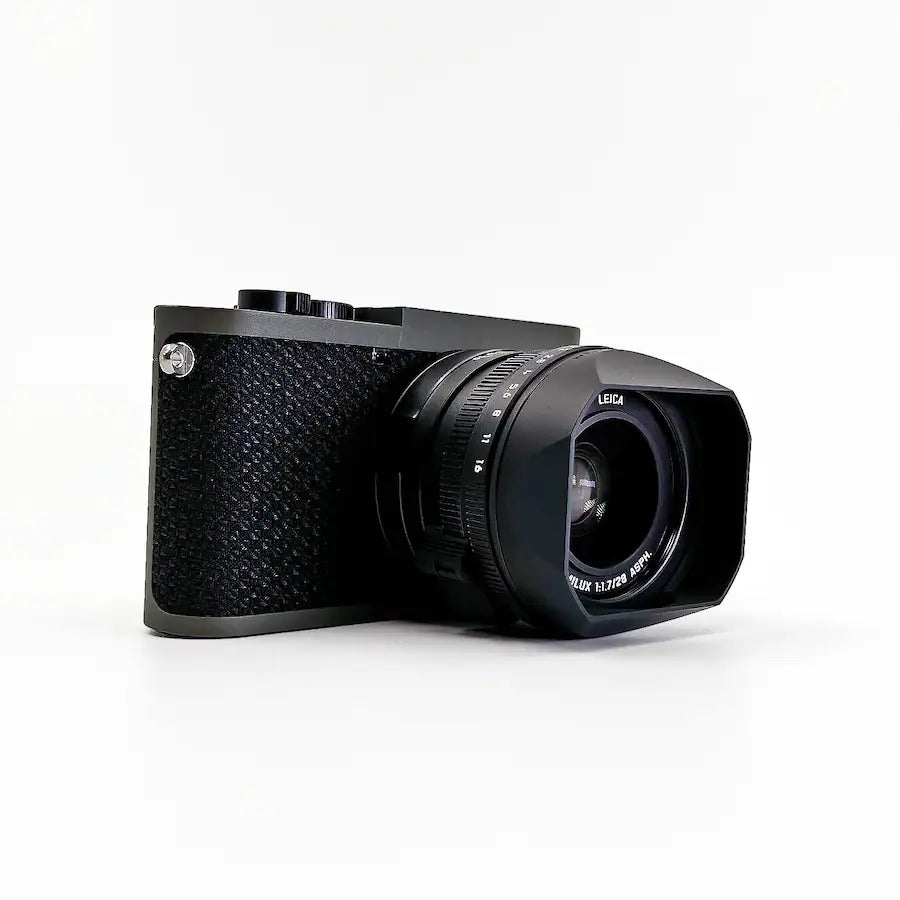 Leica Q2 Reporter Edition Digital Camera - Special Edition